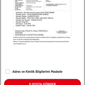 Kargo Teslimatında Hasarlı Ürün Ve İletişim Sorunu