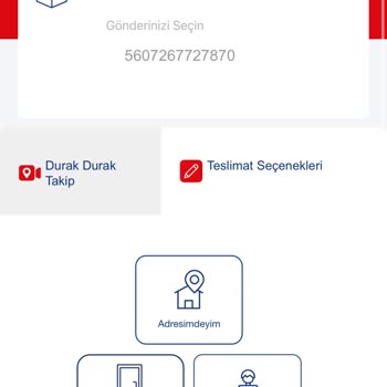 Yanlış Kargo Bilgileri Yüzünden Mağduriyetim Sürüyor