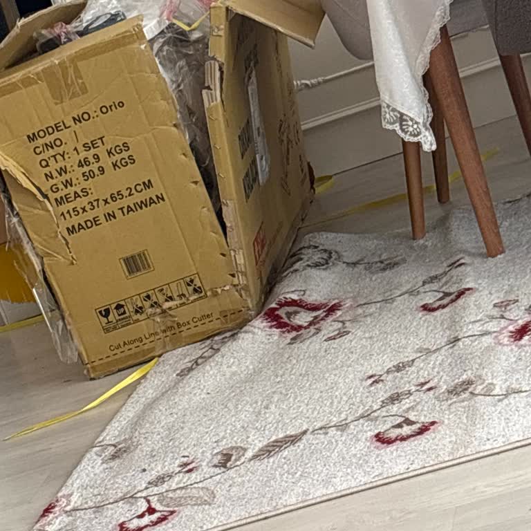 Koşu Bandı Kurulumu İçin Servise Ulaşamıyorum