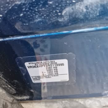 Peugeot 3008 Tanıtım Kartı Sorunu Ve Bilgi Eksikliği