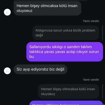 Aldığım Gözlüğün Vidaları Sıcakta Düşüyor, Mağaza İlgisiz Ve Çözüm Sunmuyor