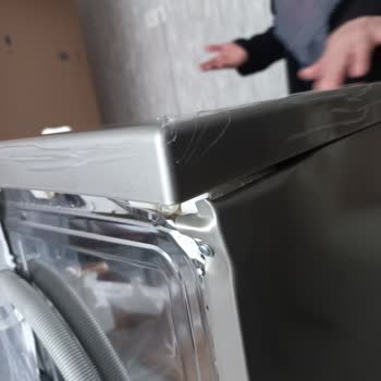 Bosch’tan Çeyizlik Ürünlerde Teslimat Hasarı Ve Çözüm Eksikliği