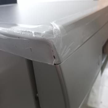 Bosch’tan Çeyizlik Ürünlerde Teslimat Hasarı Ve Çözüm Eksikliği