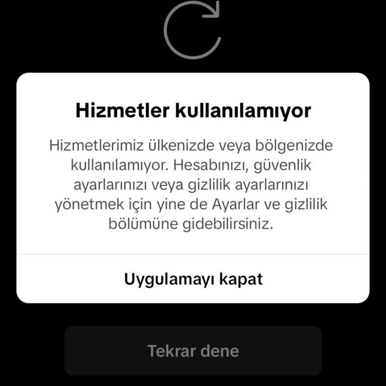 TikTok Hesabıma Giriş Yapılamıyor, Acil Destek Bekliyorum