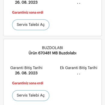 Beko Televizyonumun 4 Yılda LED Arızası Ve Yetersiz Servis Deneyimi