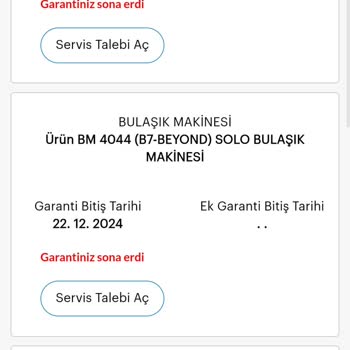 Beko Televizyonumun 4 Yılda LED Arızası Ve Yetersiz Servis Deneyimi