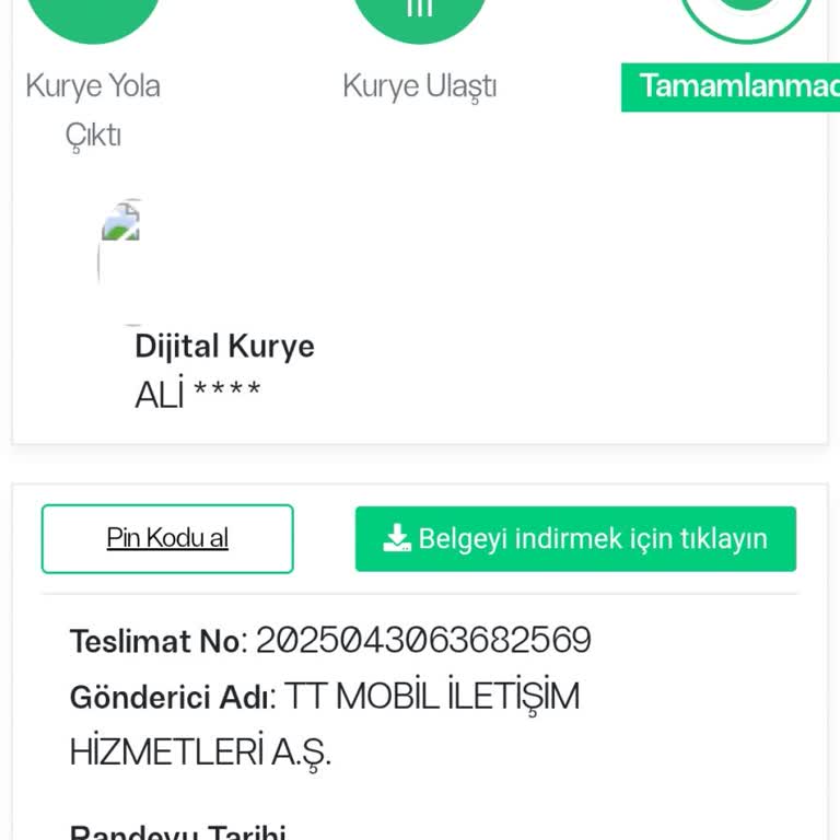 Numara Taşıma Sürecinde Dijital Kurye Gecikmesi Ve Türk Telekom'un Sorumluluğu