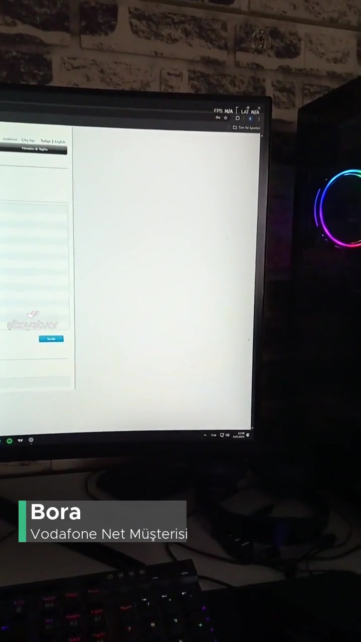 Vodafone Net Ev İnterneti Bağlantısı Yok! videonun kapak resmi