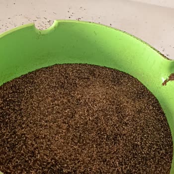 Tiryaki Altınbaşak 1 Kg Çayda Yoğun Toz Ve Tüketici Güveni Sorunu