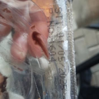 Tarihi Geçmiş Profiterol Satışıyla Sağlığımız Tehlikede