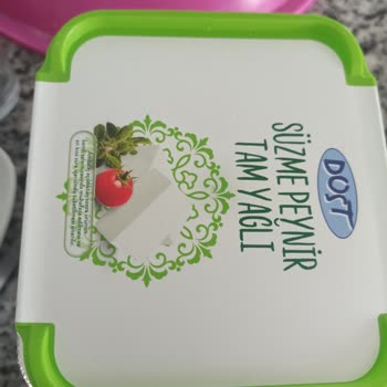 BİM'den Aldığım Dost Süzme Peynir Sürekli Sorunlu Çıkıyor!