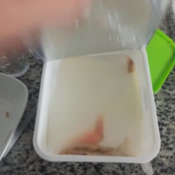 BİM'den Aldığım Dost Süzme Peynir Sürekli Sorunlu Çıkıyor!