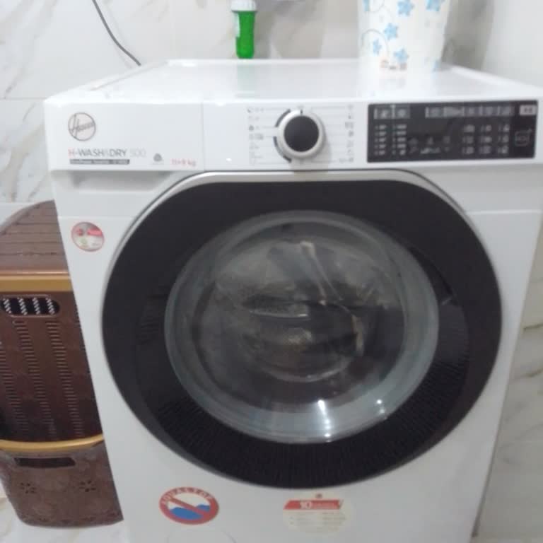 Hoover Çamaşır Makinesi Sürekli Arıza Yapıyor
