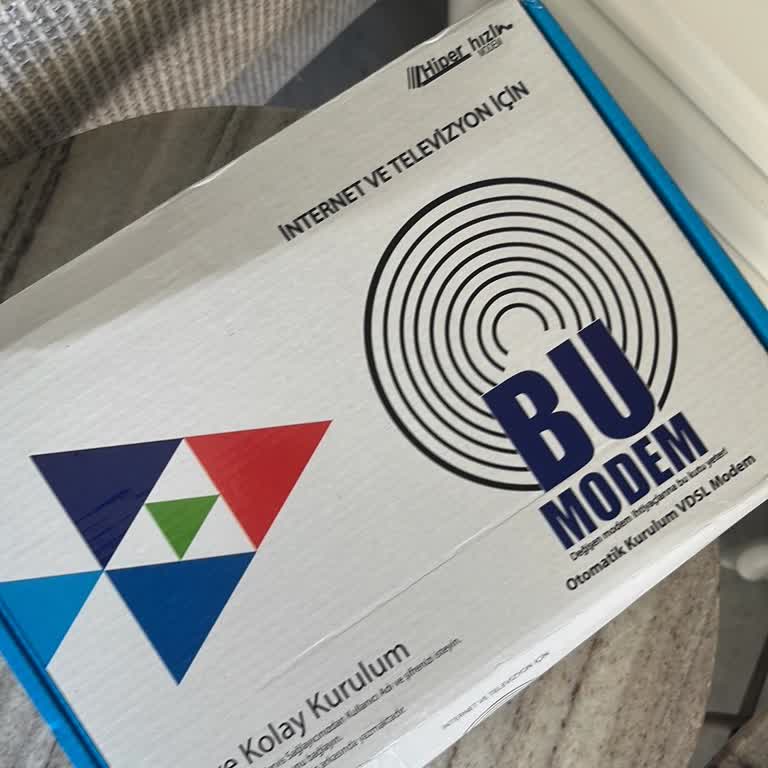 Sahte Numaralardan Gelen Modem Satışı Mağduriyeti