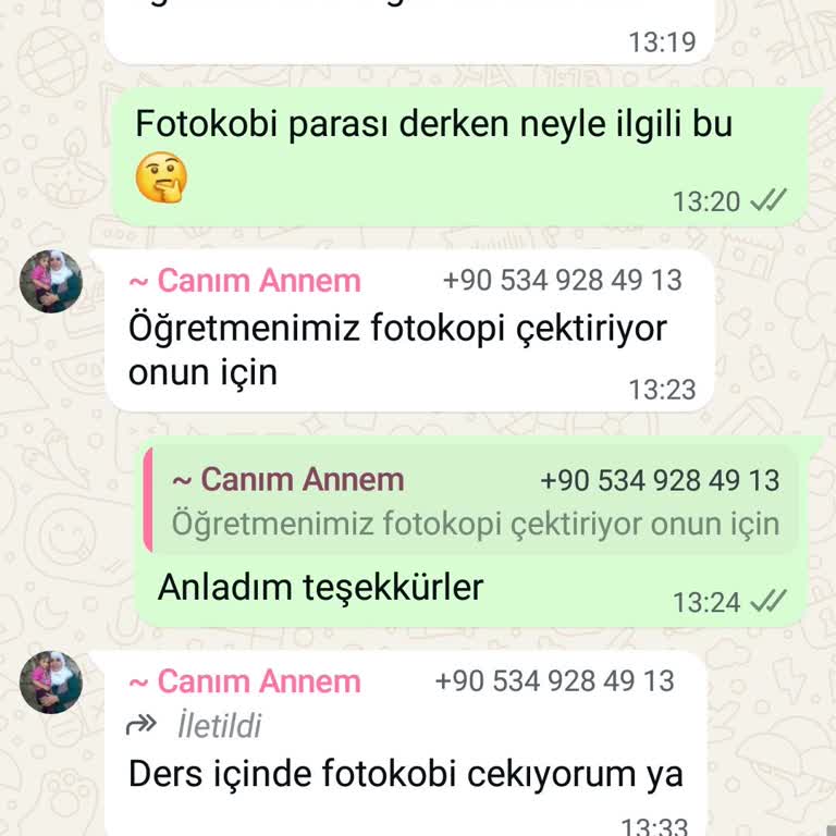 Okullarda Sürekli Para İstenmesi Normal Mi