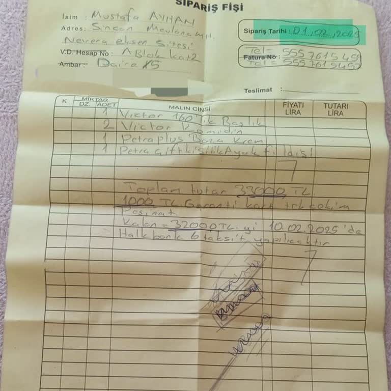 Bellona Mağazasından Satın Aldığım Yatak Odası Takımı Zamanında Teslim Edilmedi
