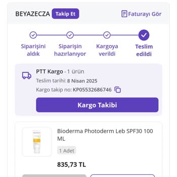 Aldığım Güneş Kremi Bozuk Çıktı, İade Sürecinde Mağdur Edildim