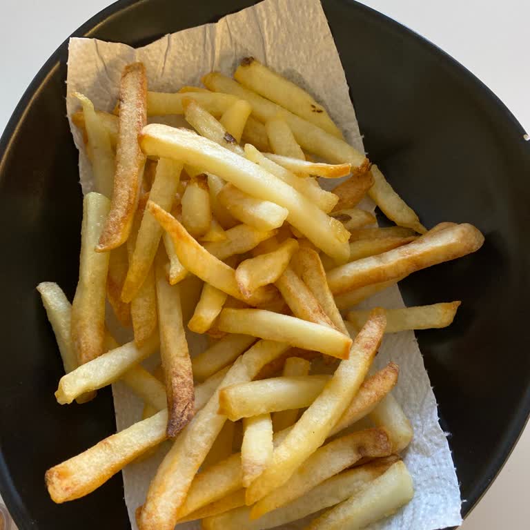 Patateslerin Rengi Ve Kalitesi Eski Standartlarda Değil