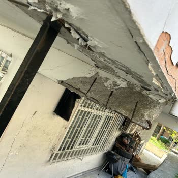 Deprem Sonrası Hasarlı Binamıza Bakırköy Belediyesi'nden Hiçbir Ekip Gelmedi