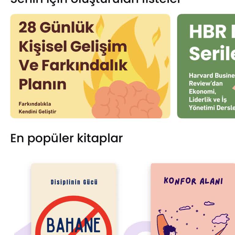 Kitup Uygulamasında Yetersiz İçerik Ve Dil Desteği Sorunu