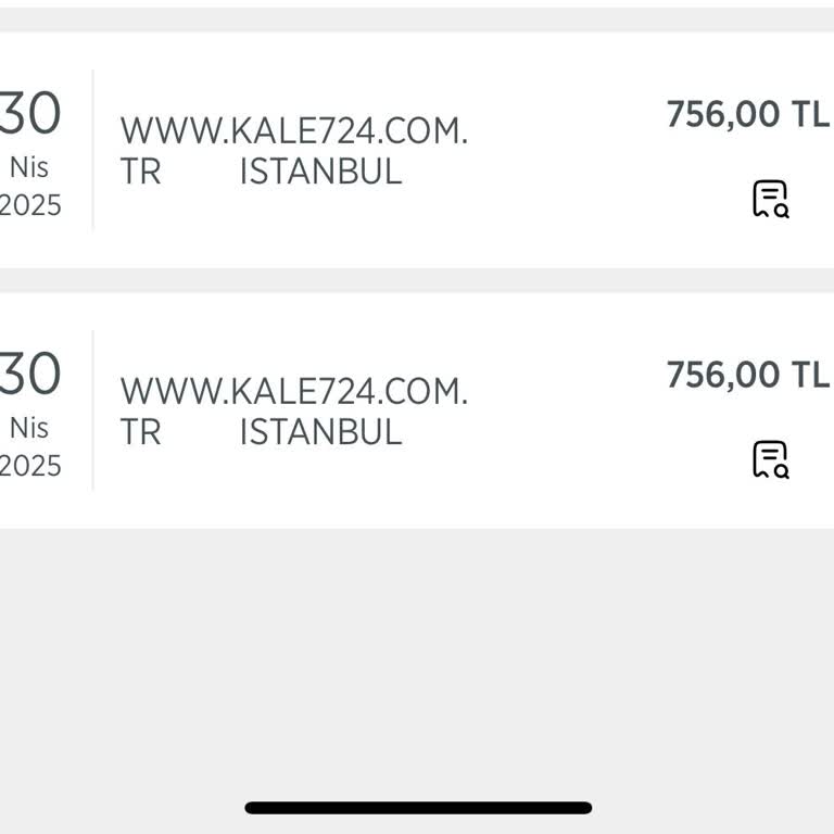 Kredi Kartımdan İki Kez Ücret Çekiliyor, Mağduriyetim Giderilmiyor