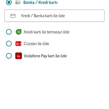 Vodafone Fiyat Artışı Ve Müşteri Memnuniyetsizliği