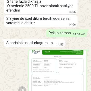 Yüksek Fiyatlı Çarşaf İçin İade Talebim Reddedildi, İletişim Sağlanmıyor