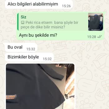 Yüksek Fiyatlı Çarşaf İçin İade Talebim Reddedildi, İletişim Sağlanmıyor