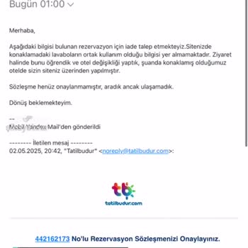 Tatilbudur Resimler Farklı Odalar Farklı!
