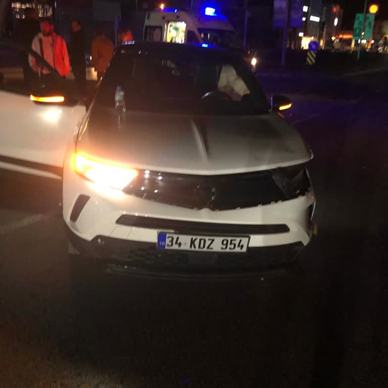 Kazadan Sonra Araç Verilmemesi Ve Hesabın Pasif Olması Mağduriyet Yarattı