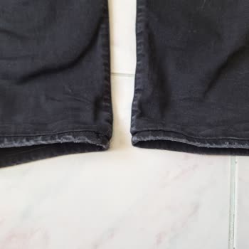 Mavi Jeans Pantolonda Renk Solması Ve Yıpranma Sorunu Çözülmedi