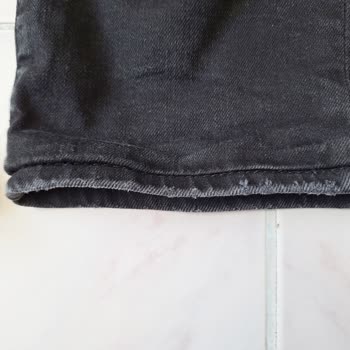 Mavi Jeans Pantolonda Renk Solması Ve Yıpranma Sorunu Çözülmedi