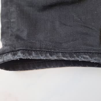 Mavi Jeans Pantolonda Renk Solması Ve Yıpranma Sorunu Çözülmedi
