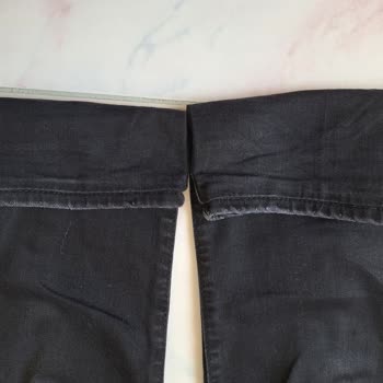 Mavi Jeans Pantolonda Renk Solması Ve Yıpranma Sorunu Çözülmedi