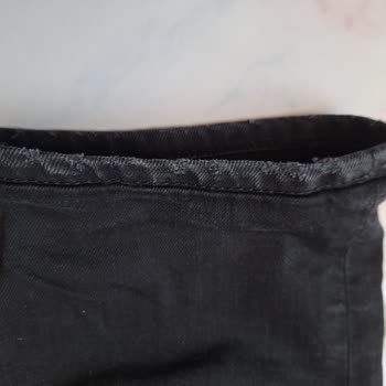 Mavi Jeans Pantolonda Renk Solması Ve Yıpranma Sorunu Çözülmedi