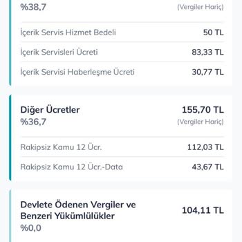 Faturaya İzinsiz Abonelik Ücretleri Yansıtılıyor