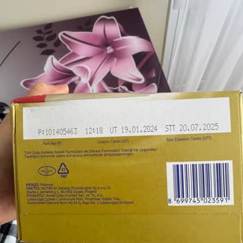 Yoğun Balık Kokulu Mama Nedeniyle Bebeğim Mamayı İçmedi Ve Kusma Yaşadı