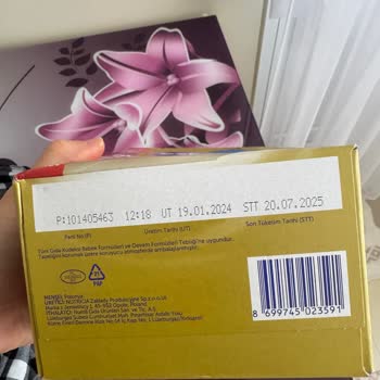 Yoğun Balık Kokulu Mama Nedeniyle Bebeğim Mamayı İçmedi Ve Kusma Yaşadı