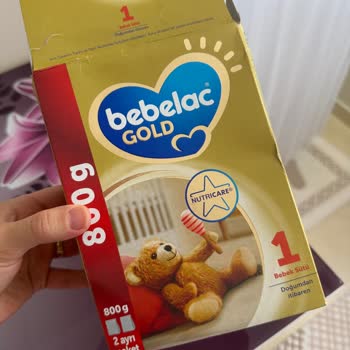 Yoğun Balık Kokulu Mama Nedeniyle Bebeğim Mamayı İçmedi Ve Kusma Yaşadı