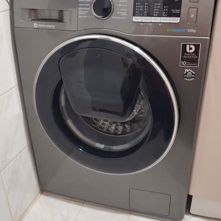 Samsung Çamaşır Makinesi Arızaları Ve Servis Sürecinde Yaşanan Mağduriyet