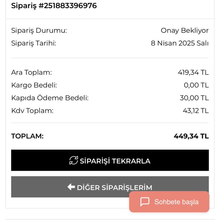 İade Ücretinde Haksız Ve Fazla Kesinti Şoku