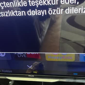 Smart TV Özelliklerinin Çalışmaması Nedeniyle Mağduriyet Yaşıyoruz