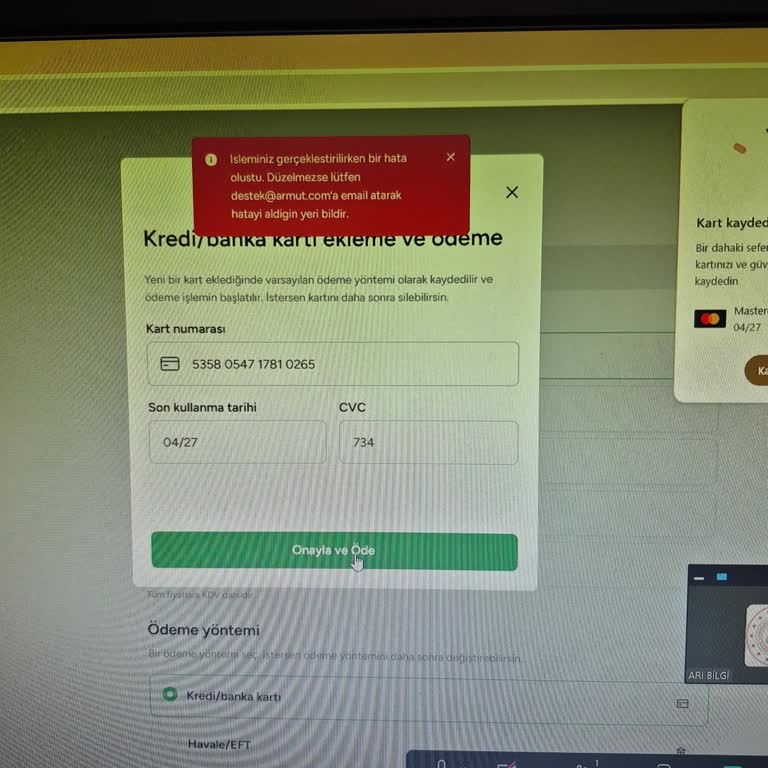 Profil Onay Sürecinde Yaşanan Gecikme Ve Destek Ekibinin Yetersizliği