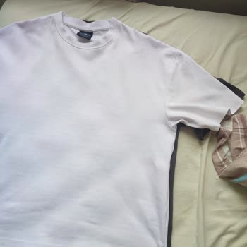 İlk Yıkamada Çeken T-shirt İçin İade Sorunu