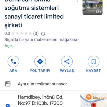 Satış Sonrası Destek Eksikliği Nedeniyle Mağduriyet Yaşadım