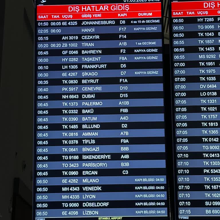 Prontotour Ve THY Mağduriyetiyle Sonuçlanan Tur Deneyimi