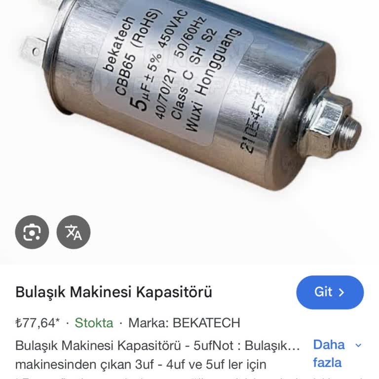 Bulaşık Makinesi Parça Fiyatı Neden Bu Kadar Yüksek