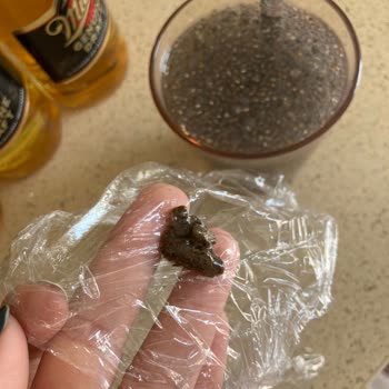 Happy Life Organik Chia Tohumundan Çıkan Yabancı Madde Güvenimi Sarstı