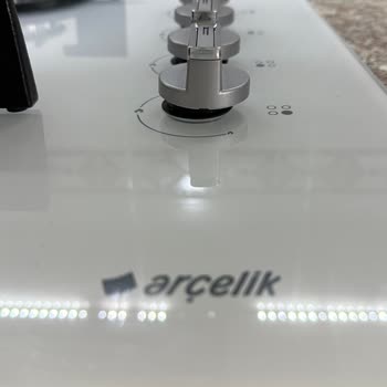Arçelik Gazlı Ocakta Kusurlu Düğme Ve Yetersiz Servis Deneyimi