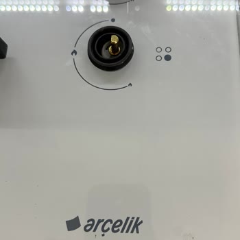 Arçelik Gazlı Ocakta Kusurlu Düğme Ve Yetersiz Servis Deneyimi
